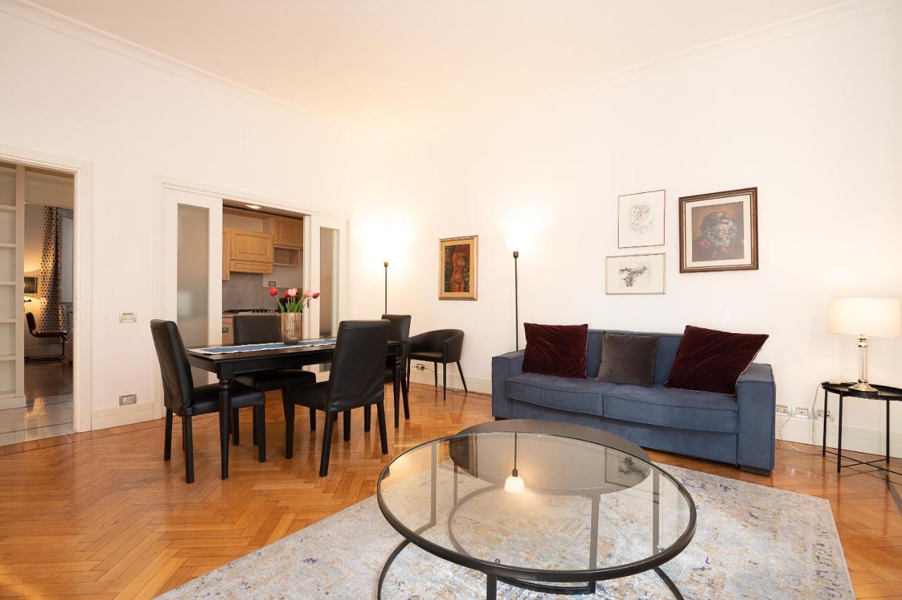 Ninetyone Via Sistina Apartment Spanish Steps Roma Eksteriør bilde