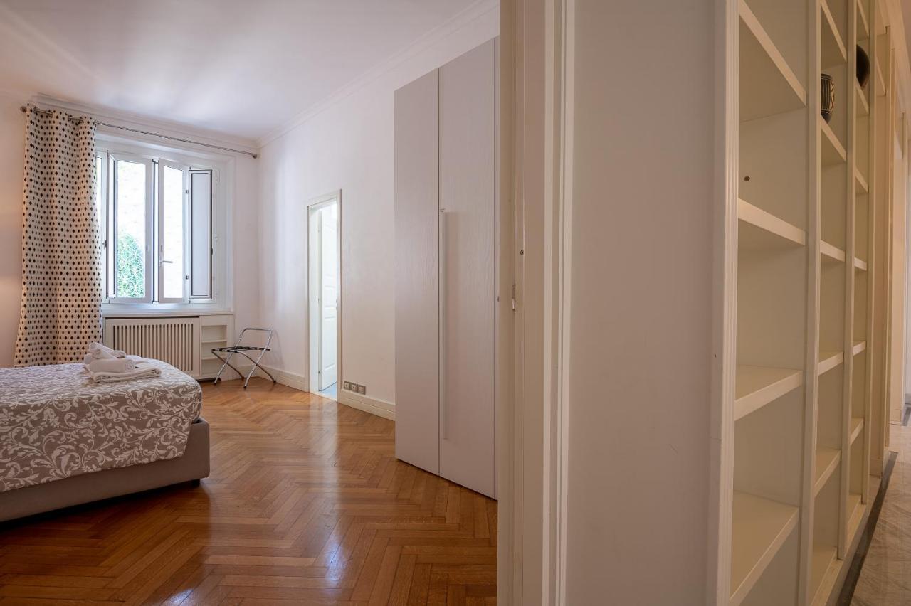 Ninetyone Via Sistina Apartment Spanish Steps Roma Eksteriør bilde