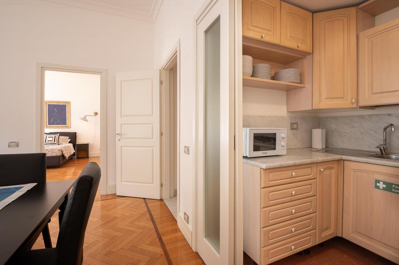 Ninetyone Via Sistina Apartment Spanish Steps Roma Eksteriør bilde