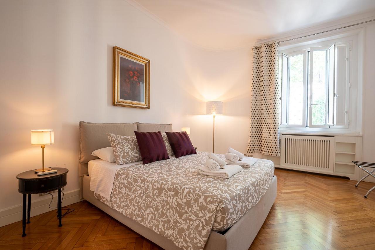 Ninetyone Via Sistina Apartment Spanish Steps Roma Eksteriør bilde