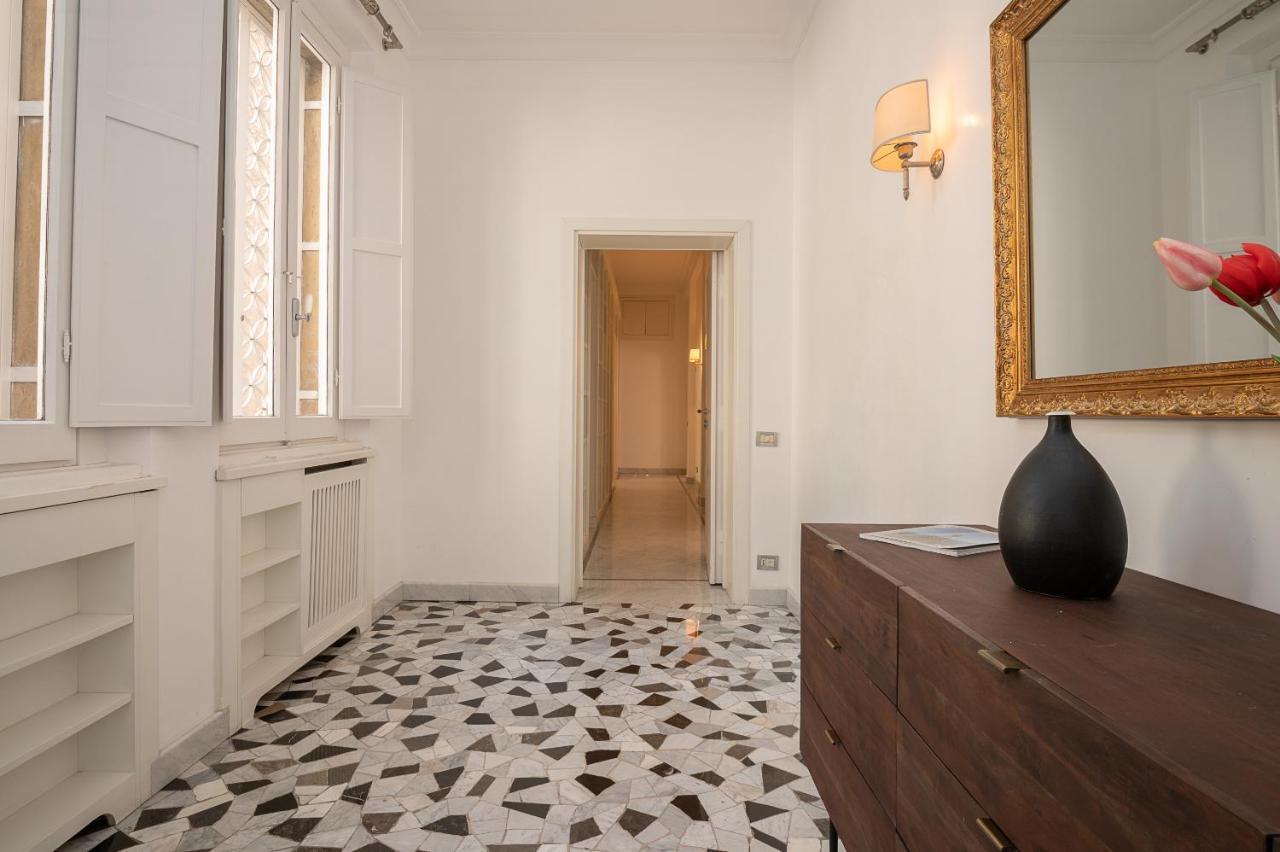Ninetyone Via Sistina Apartment Spanish Steps Roma Eksteriør bilde