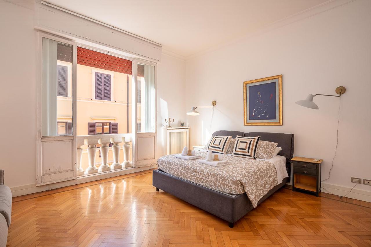 Ninetyone Via Sistina Apartment Spanish Steps Roma Eksteriør bilde