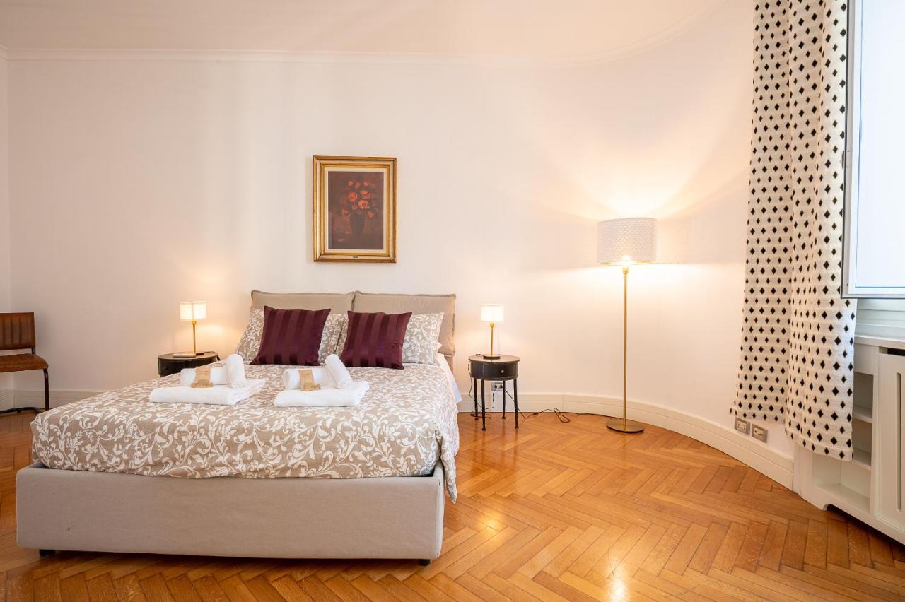 Ninetyone Via Sistina Apartment Spanish Steps Roma Eksteriør bilde