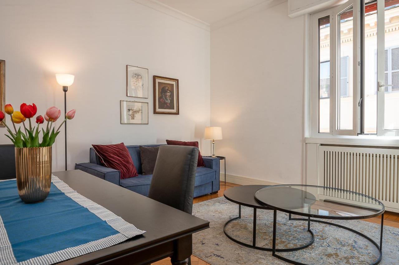Ninetyone Via Sistina Apartment Spanish Steps Roma Eksteriør bilde