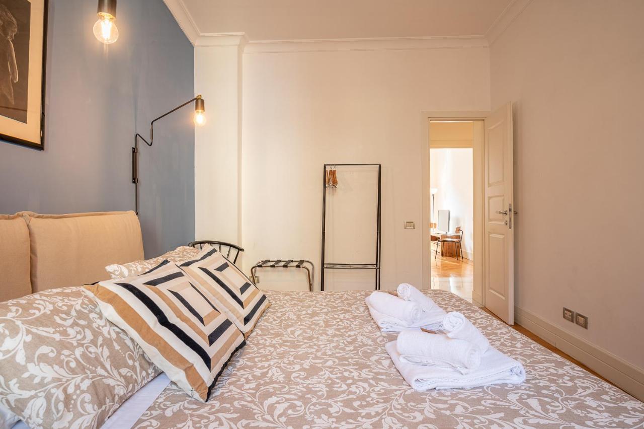 Ninetyone Via Sistina Apartment Spanish Steps Roma Eksteriør bilde