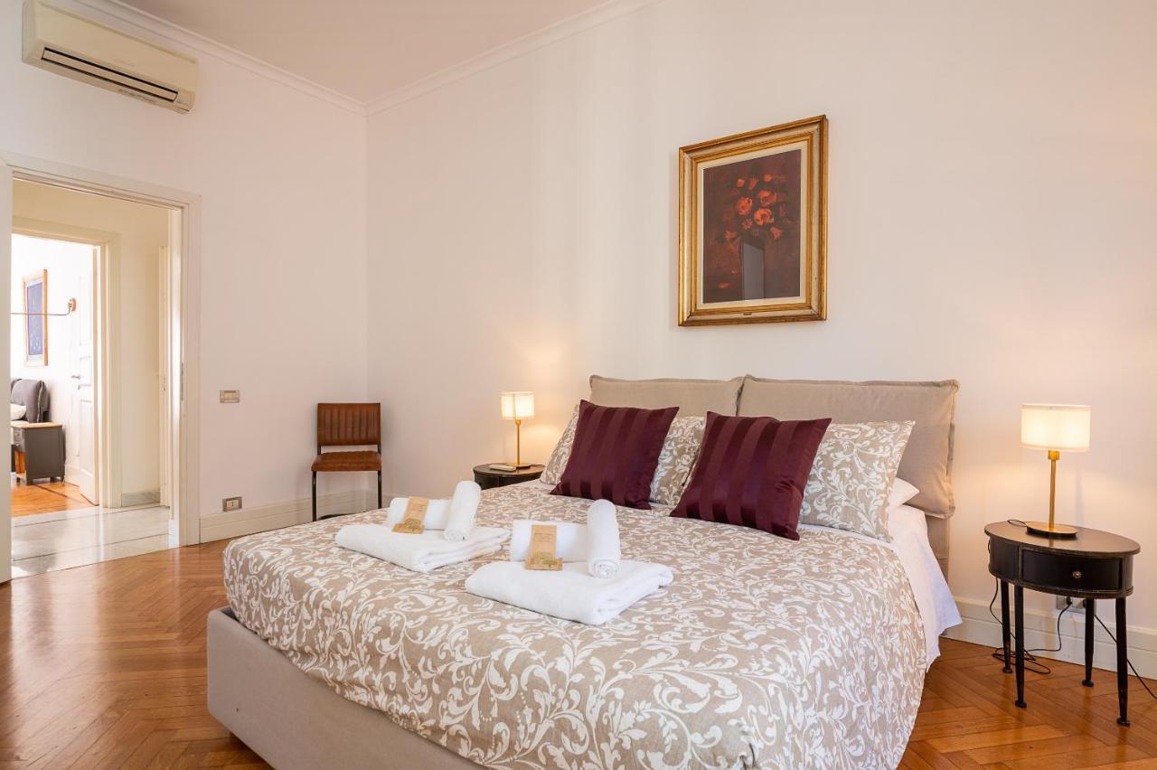 Ninetyone Via Sistina Apartment Spanish Steps Roma Eksteriør bilde