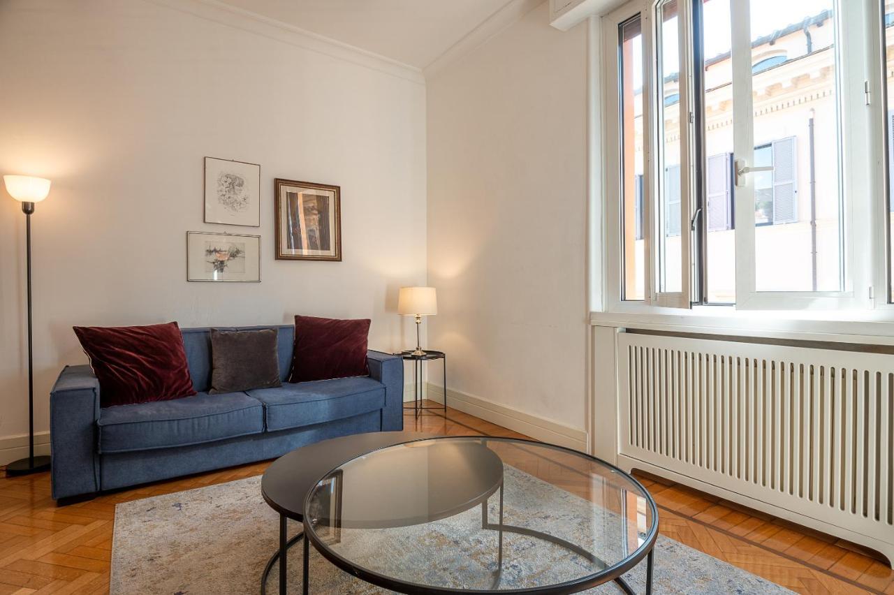 Ninetyone Via Sistina Apartment Spanish Steps Roma Eksteriør bilde
